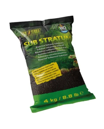 Exo Terra Frog Sustrato Volcánico Bioactivo