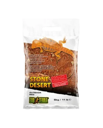 Exo Terra Stone Desert Outback Red