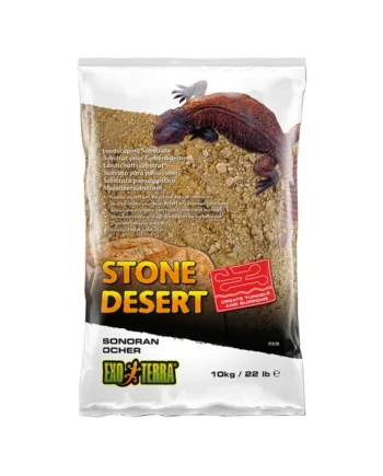 Exo Terra Stone Desert Substrate Sonora Ocre