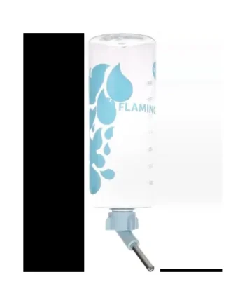 Flamingo Bebedero Roedor 1L
