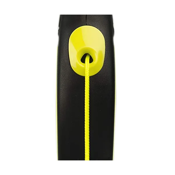 Flexi Neon 5m max 12Kg y 20Kg | Correa Retractil para perros