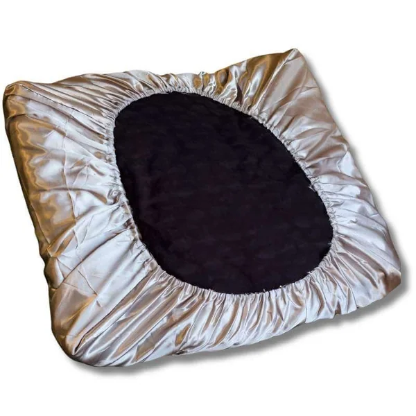 Funda de Almohada de Satén Anti frizz
