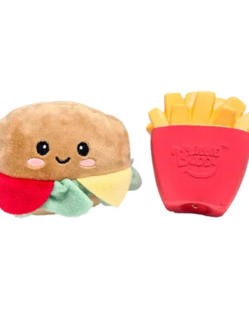 hamburguesa feliz 2pz - AFP - Cat-oh pet shop