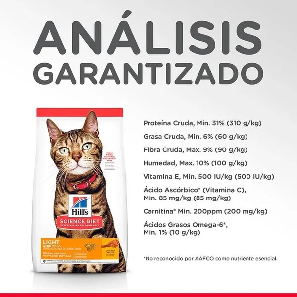 Hills gatos SD adultos Light 1.8kg y 3.2kg - Cat-oh pet shop