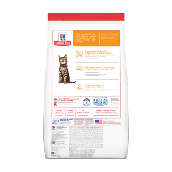 Hills gatos SD adultos Light 1.8kg y 3.2kg - Cat-oh pet shop