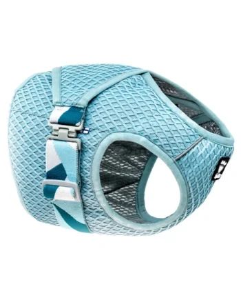 Hurtta Cooling Wrap - Azul claro