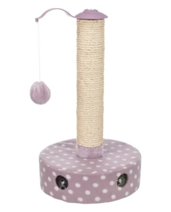 Junior Poste Rascador lila
