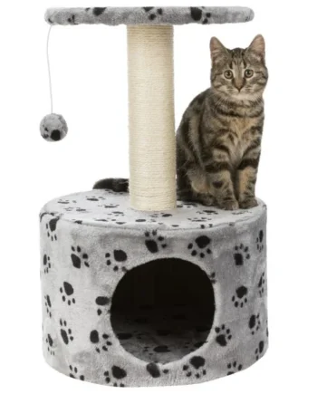 Junior Poste Rascador Toledo gris