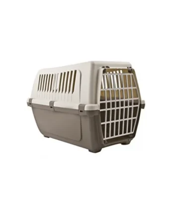 Kennel para perros- Canil Gris - Cat-oh pet shop