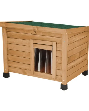 Kerbl Casa para Gato Rustica