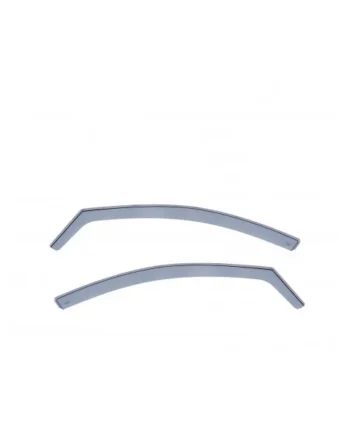 Kit deflectores aire Skoda Rapid
