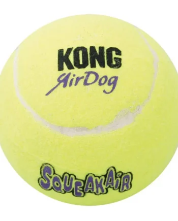 Kong Air Squeaker Balls - Pelota de Tenis