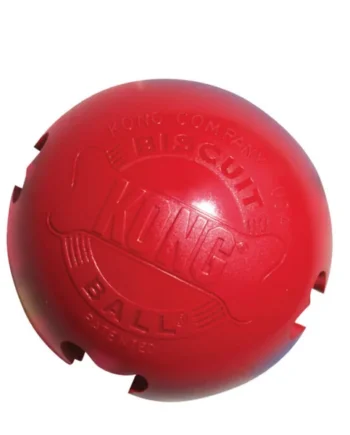 Kong Biscuit ball - Juguete Rellenable