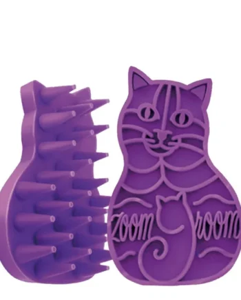 Kong Cat ZoomGroom - cepillo de goma