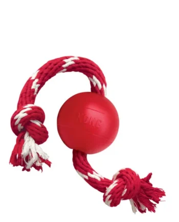 Kong Pelota con Cuerda