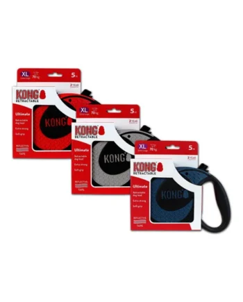 KONG Retractable Leash Ultimate