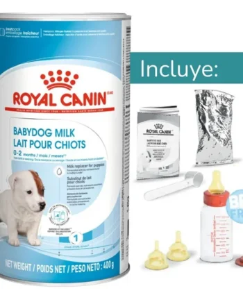 Leche para perros Royal Canin | Babydog 400ml