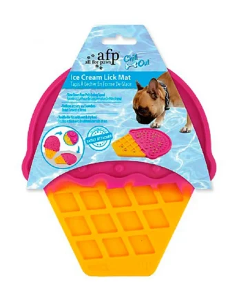 Lick Mat Helado - AFP - Cat-oh pet shop