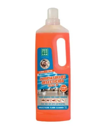 Limpiasuelos Insecticida Total10 1L