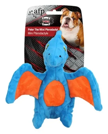 Mi T-Rex - El Mini Pterodactyl Peter