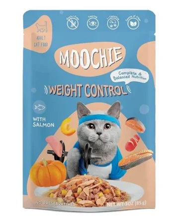 Moochie - Paté Weight Control - Cat-oh pet shop