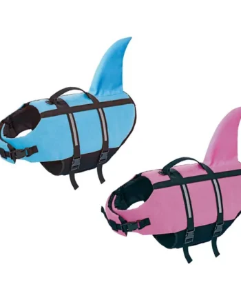 Nobby Sharki Chaleco Salvavidas para Perros