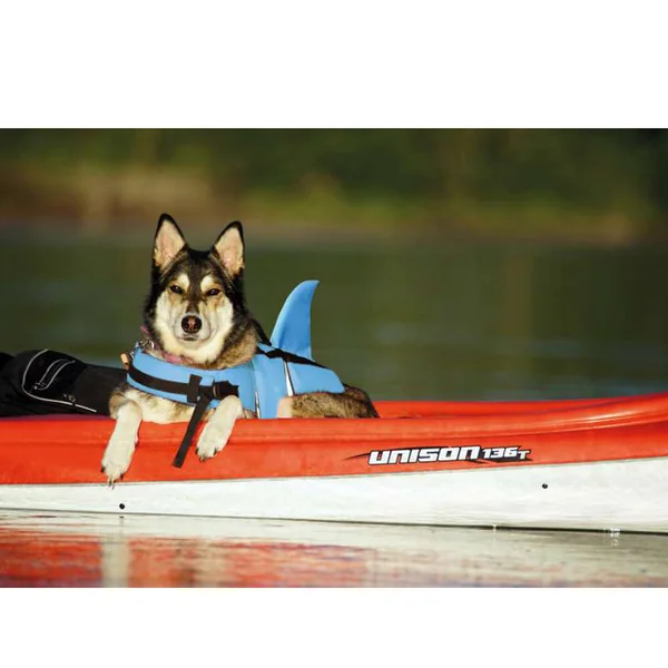 Nobby Sharki Chaleco Salvavidas para Perros