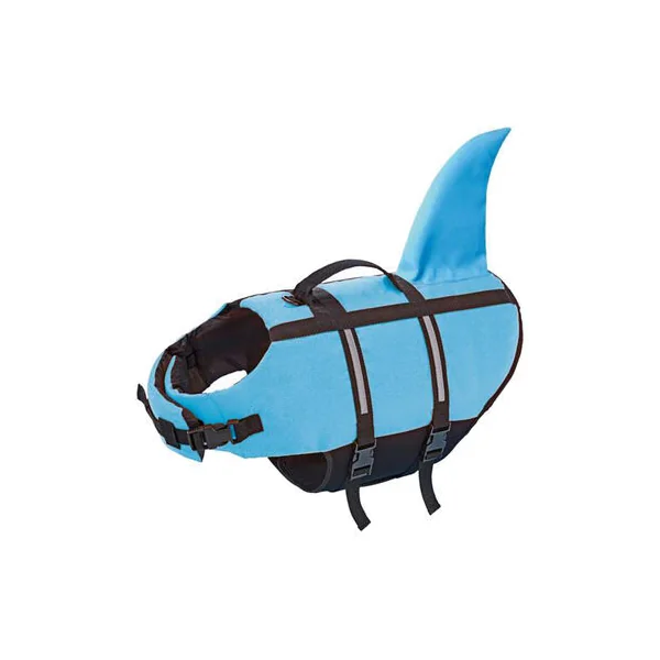 Nobby Sharki Chaleco Salvavidas para Perros