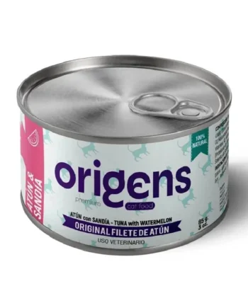 Origens Cat Filete de Atún con Sandía 85 g - Cat-oh pet shop
