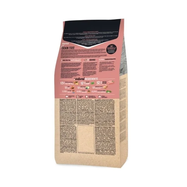 Ownat Just Pollo Pienso Natural para Gato
