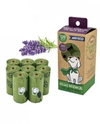 Pack Bolsas Excremento para Perro