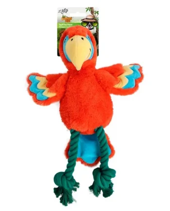 Peluche loro pepe safari - AFP - Cat-oh pet shop