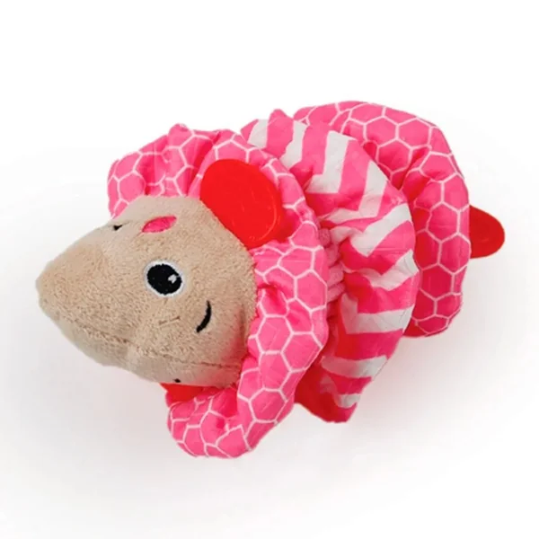 Peluche para cachorros | Pez dodo Rosado