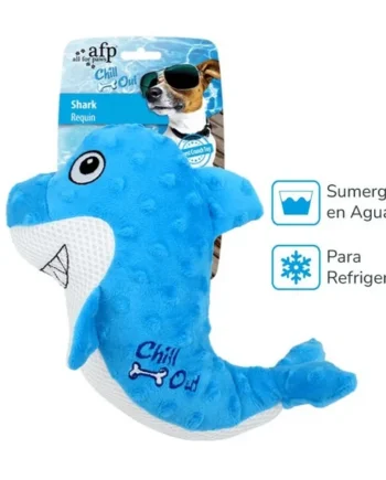 Peluche refrescante Cool Shark AFP | Cat-oh