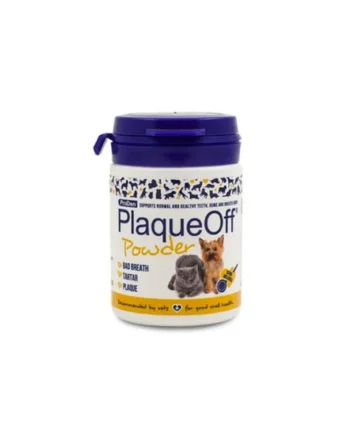 Plaqueoff en Polvo