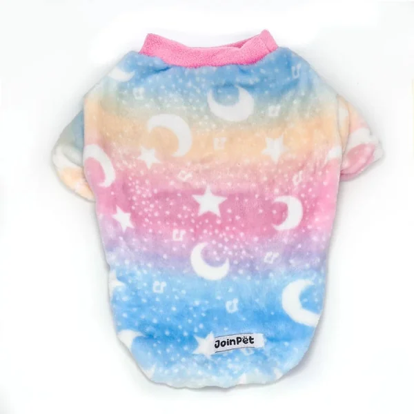 Polera de Polar para Perros Sweet Night | Hecho en Perú