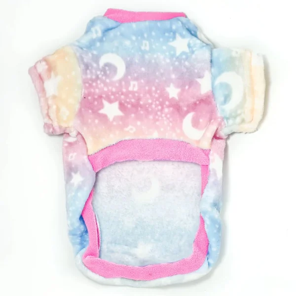 Polera de Polar para Perros Sweet Night | Hecho en Perú