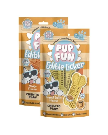 Pup Fun Edible Licker