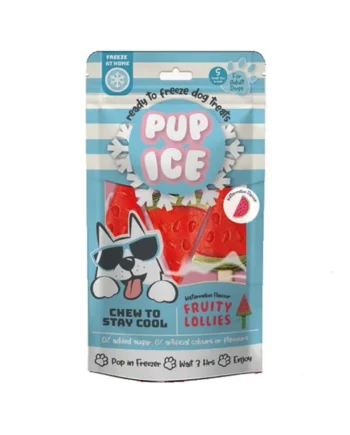 Pup Ice Helado para Perros Lolly Sandía
