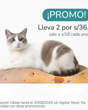 Rascador JoinPet Onda - Cat-oh pet shop