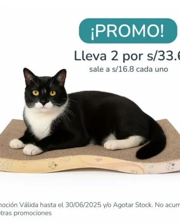 Rascador Olas Gatunas - Cat-oh pet shop