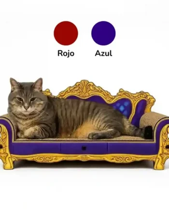 Rascador Sofá Imperial - Cat-oh pet shop