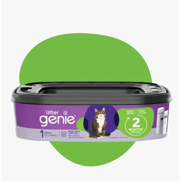 Recambio Estándar Litter Genie® - Cat-oh pet shop