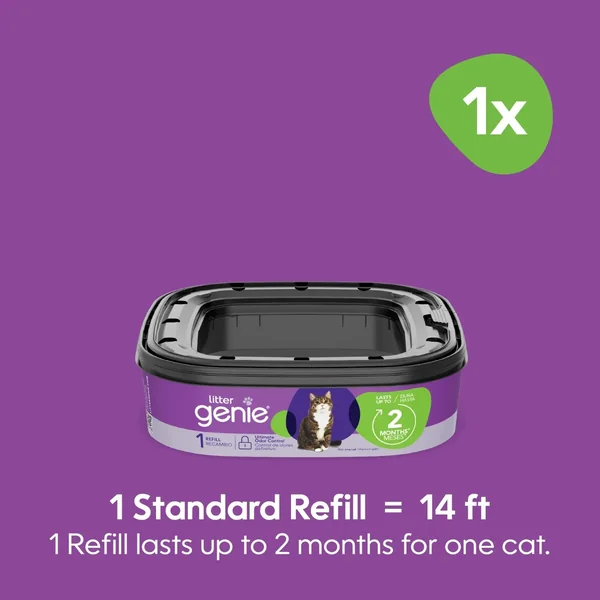 Recambio Estándar Litter Genie® - Cat-oh pet shop