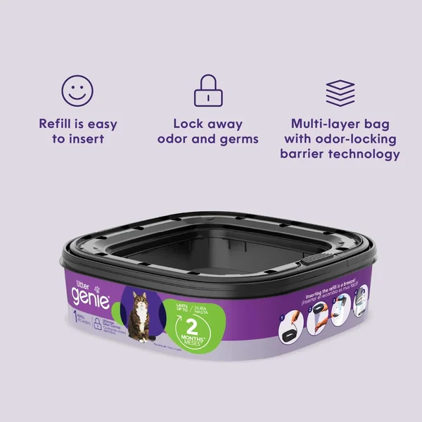 Recambio Estándar Litter Genie® - Cat-oh pet shop