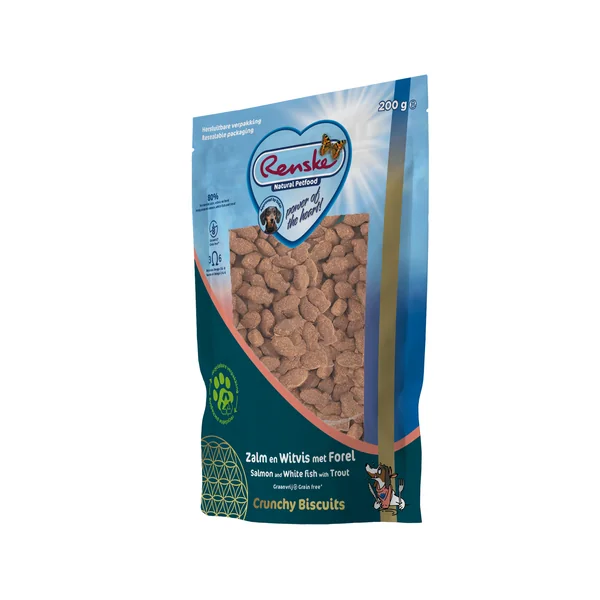 Renske Recompensa Saludable Crunchy