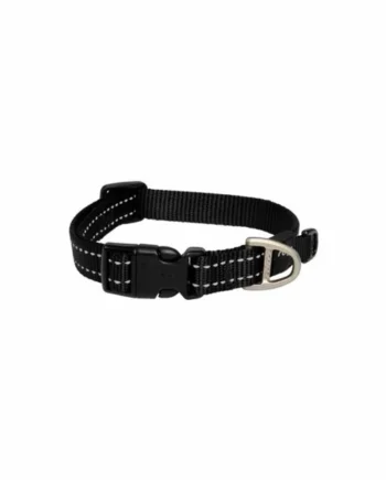 Rogz Classic Collar Nylon Nitelife para Perros Razas Pequeñas