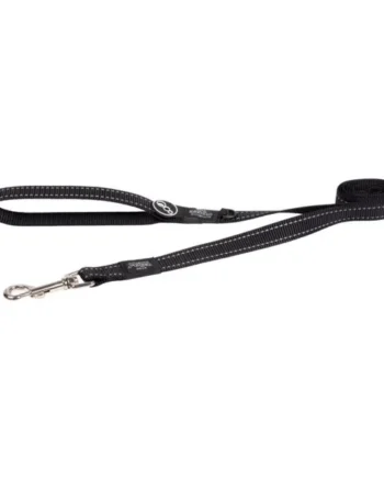 Rogz Classic Correa Nylon Lumberjack - 1.2m x 25mm