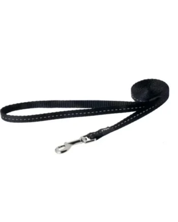 Rogz Classic Correa Nylon Nitelife - 1.8m x 11mm