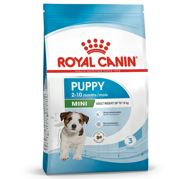 Royal Canin Mini Puppy 4kg